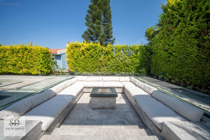 Çeşme Ayayorgi Deniz Manz. Müstakil Lüks Villa | Salih Derli — fotoğraf 32