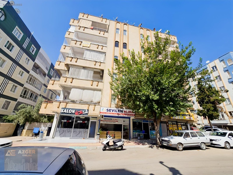 Ali Azger'den Yenişehir'de Kiralık 4+1 Daire — fotoğraf 16