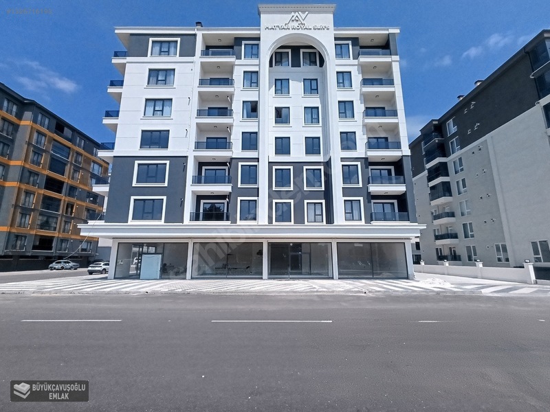 Büyükçavuşoğlu'ndan Matyar Royal Suit'de 2+1 Satılık Daire — fotoğraf 3