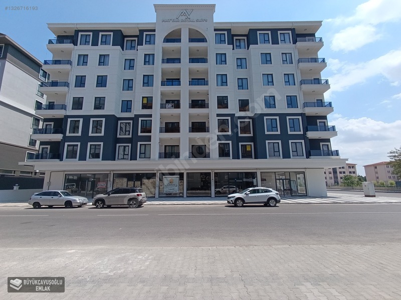Büyükçavuşoğlu'ndan Matyar Royal Suit'de 2+1 Satılık Daire — fotoğraf 5