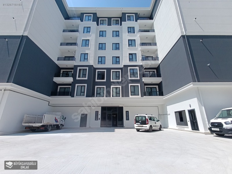Büyükçavuşoğlu'ndan Matyar Royal Suit'de 2+1 Satılık Daire — fotoğraf 7