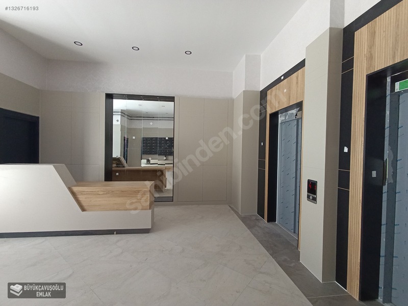 Büyükçavuşoğlu'ndan Matyar Royal Suit'de 2+1 Satılık Daire — fotoğraf 10