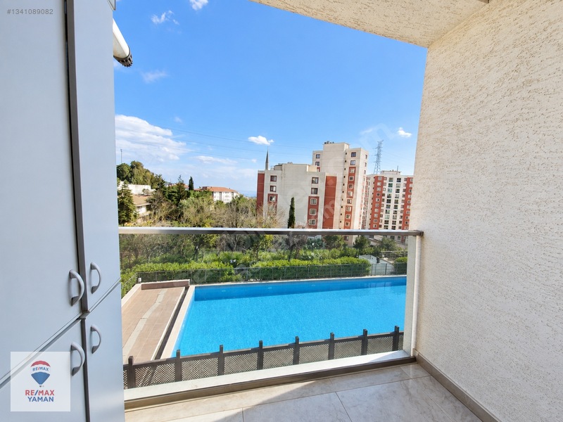 Manzara Kartal'da Havuz Manzaralı 2+1 Satılık Daire — fotoğraf 7
