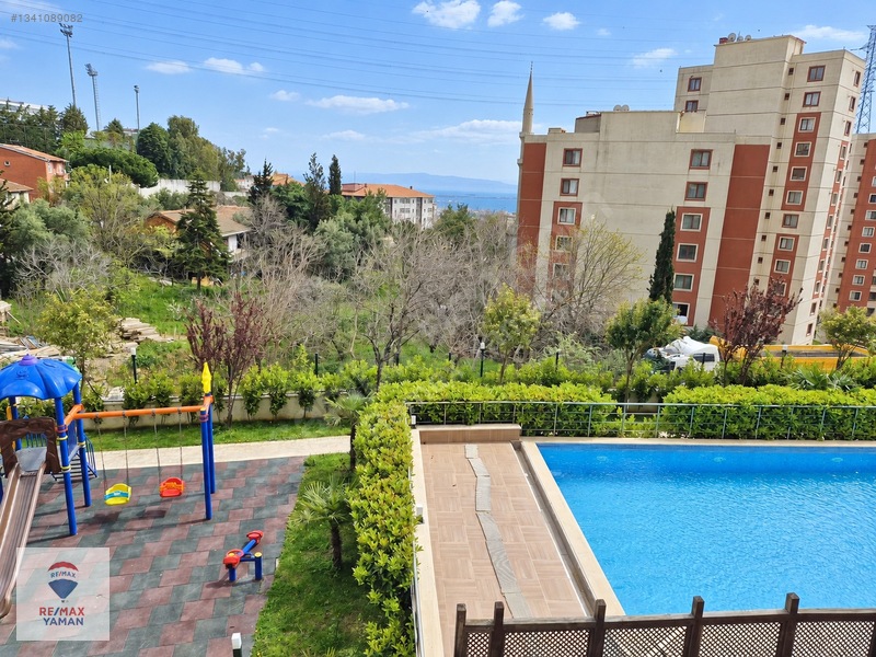 Manzara Kartal'da Havuz Manzaralı 2+1 Satılık Daire — fotoğraf 28