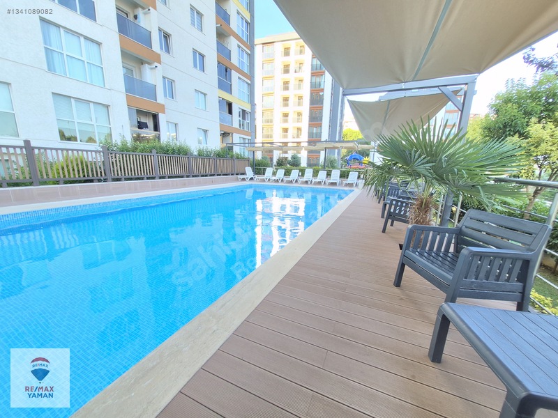 Manzara Kartal'da Havuz Manzaralı 2+1 Satılık Daire — fotoğraf 35