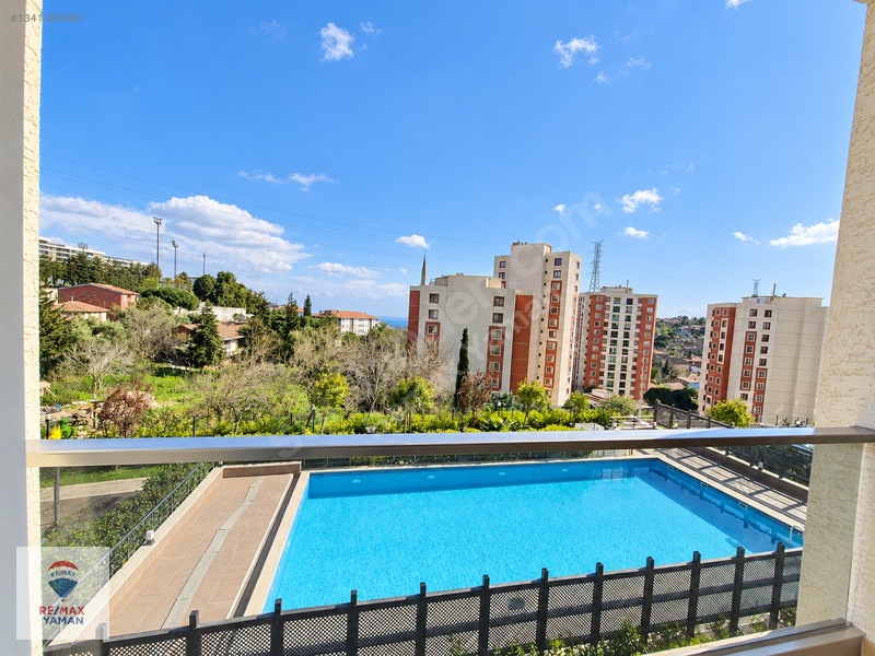 Manzara Kartal'da Havuz Manzaralı 2+1 Satılık Daire — fotoğraf 36