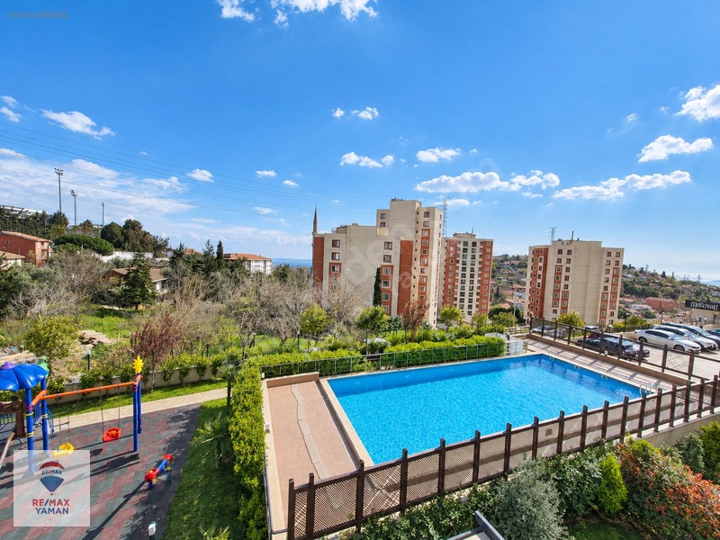 Manzara Kartal'da Havuz Manzaralı 2+1 Satılık Daire — fotoğraf 37