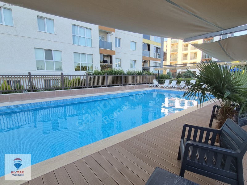 Manzara Kartal'da Havuz Manzaralı 2+1 Satılık Daire — fotoğraf 38