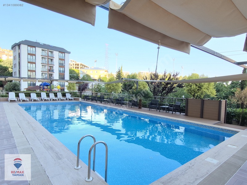 Manzara Kartal'da Havuz Manzaralı 2+1 Satılık Daire — fotoğraf 40