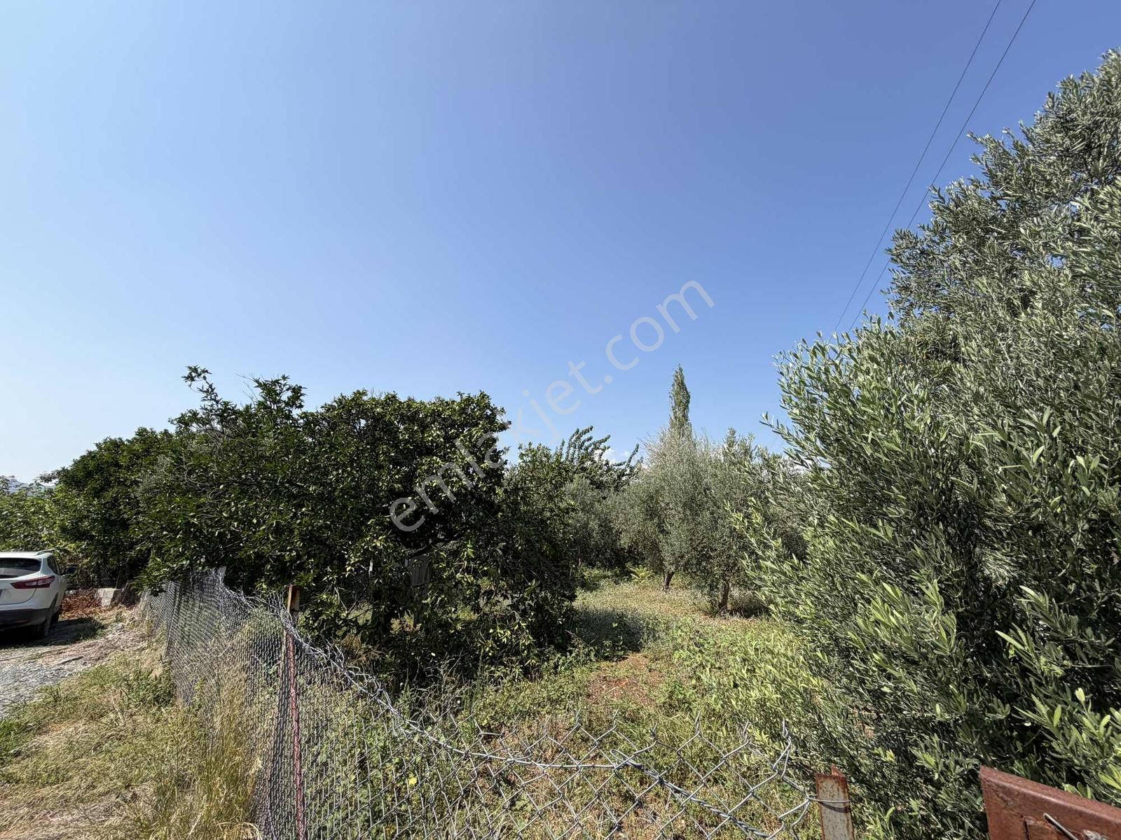 Yeşilpınarda İmarlı, Hazır Altyapılı 398 M² Fırsat Arsa! — fotoğraf 3