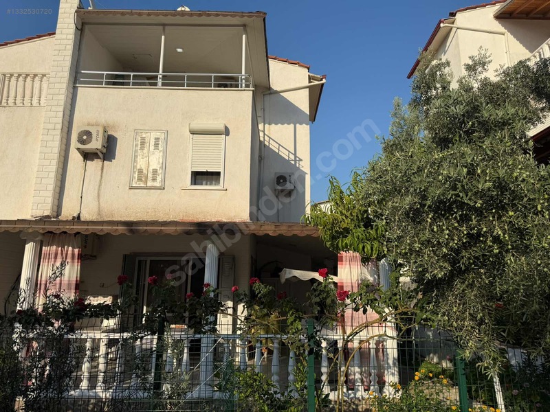Didim Akbük De Müstakil Bahçeli Masrafsız
