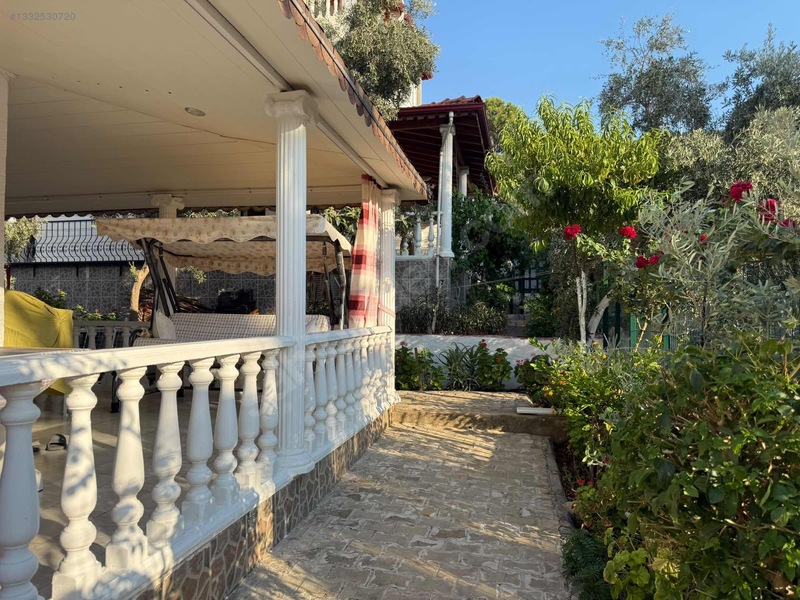 Didim Akbük De Müstakil Bahçeli Masrafsız — fotoğraf 19