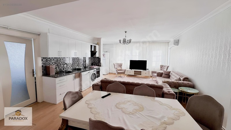 Karataş İş Bankası Yanı 3+0 Arakat Full Bakımlı Daire