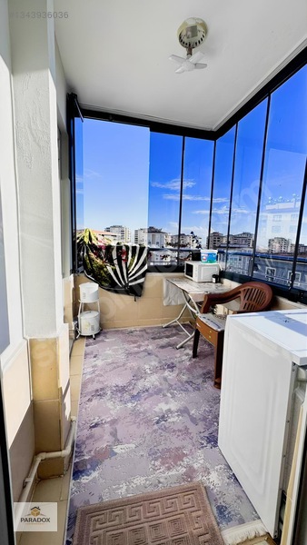 Karataş İş Bankası Yanı 3+0 Arakat Full Bakımlı Daire — fotoğraf 23