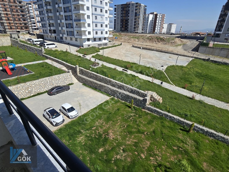 Üniversite Yolu Üzeri Satılık 3+1 Daire — fotoğraf 15