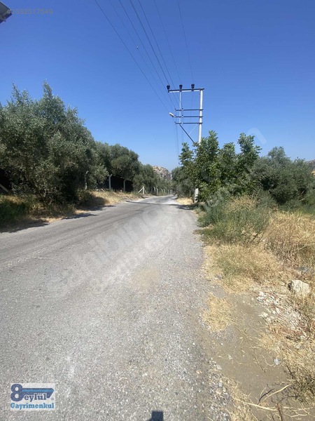 Selçuk Efes Abuhayat'ta Satılık 30 Dönüm Arazi — fotoğraf 3