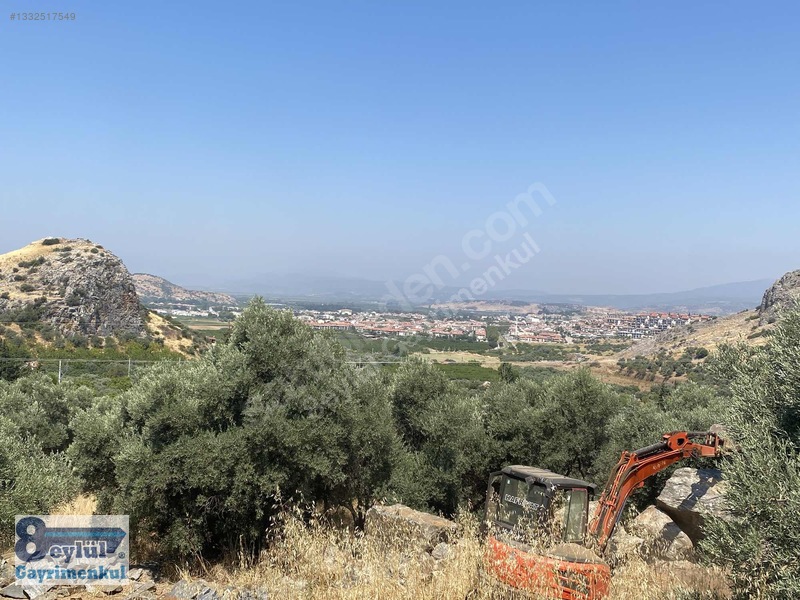Selçuk Efes Abuhayat'ta Satılık 30 Dönüm Arazi — fotoğraf 16
