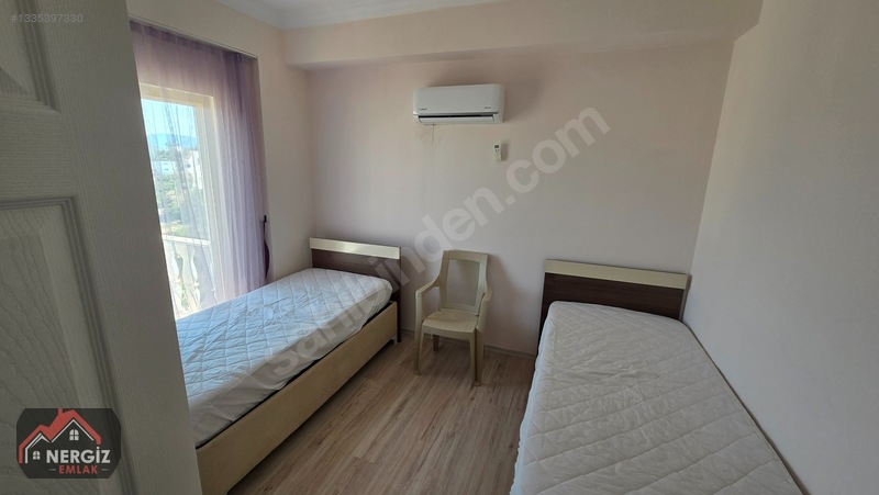 Adabükü Boğaziçi'nde Güzel Konumda Üst Kat 2+2 Satılık Daire — fotoğraf 7