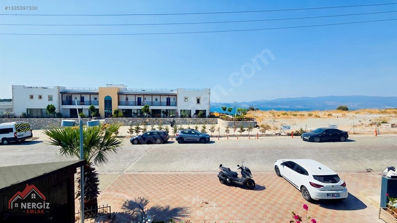 Adabükü Boğaziçi'nde Güzel Konumda Üst Kat 2+2 Satılık Daire — fotoğraf 14