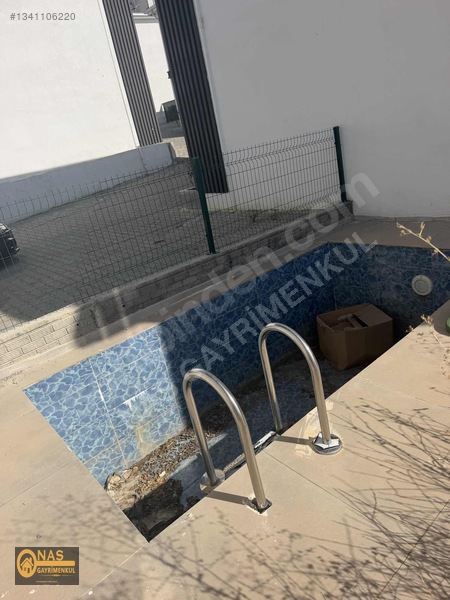 Ciğerlo Toki Yanında Havuzlu 4.5+1 Ultra Lüks Villa! — fotoğraf 27