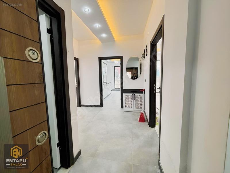 Entapu Emlaktan Fore Kazıklı Satılık Lüx Daire — fotoğraf 21