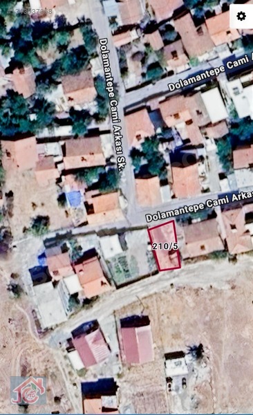 Eski Malatya Dolamantepede Satılık İmarlı Arsa — fotoğraf 2