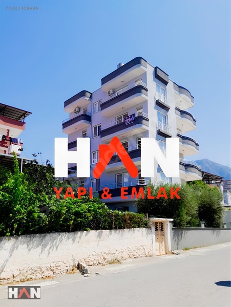 Han Yapı&Emlak'Tan Y.Emre Mh'De Satılık 3+1 130Mt² Arakat Daire