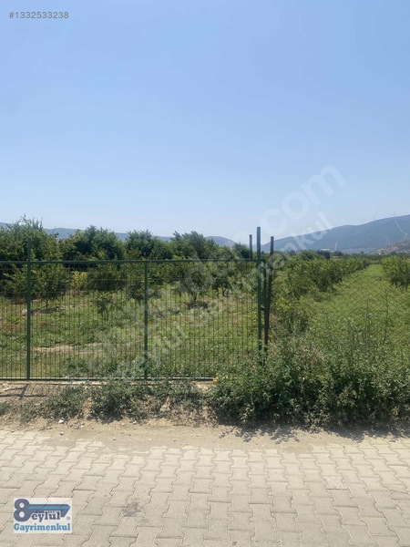 Selçuk Efes'te Kale Arkasında Satılık 2.736 M2 Bahçe — fotoğraf 5