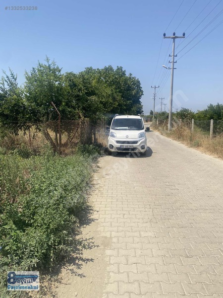 Selçuk Efes'te Kale Arkasında Satılık 2.736 M2 Bahçe — fotoğraf 6