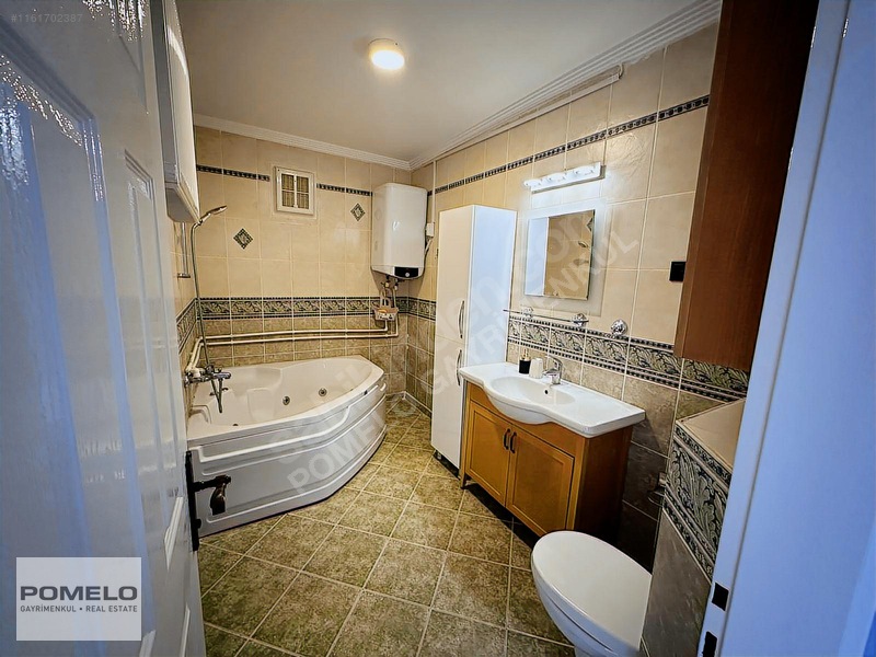 Körkün'de Gökkuşagı Villaların'da Bireysel Bahçeli 4+1 Villa — fotoğraf 9