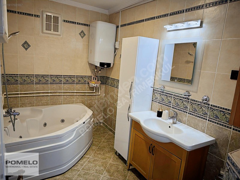 Körkün'de Gökkuşagı Villaların'da Bireysel Bahçeli 4+1 Villa — fotoğraf 10