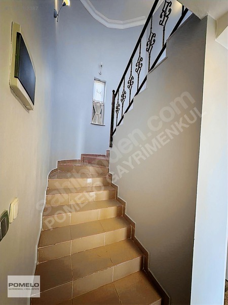 Körkün'de Gökkuşagı Villaların'da Bireysel Bahçeli 4+1 Villa — fotoğraf 18