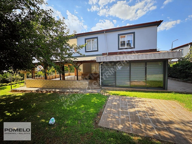 Körkün'de Gökkuşagı Villaların'da Bireysel Bahçeli 4+1 Villa — fotoğraf 23