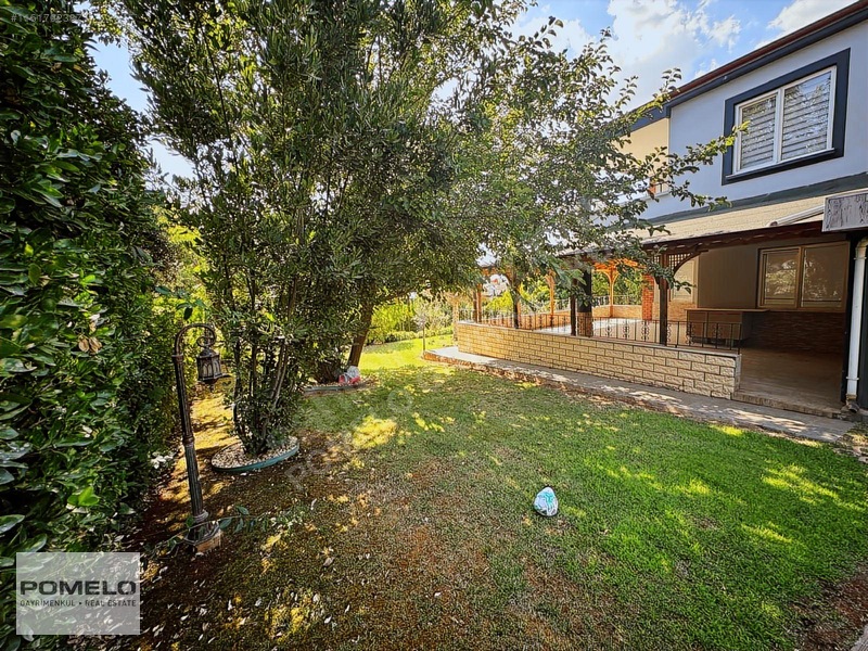 Körkün'de Gökkuşagı Villaların'da Bireysel Bahçeli 4+1 Villa — fotoğraf 25