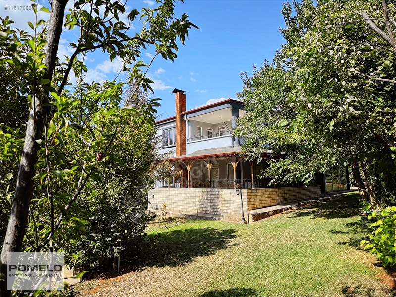 Körkün'de Gökkuşagı Villaların'da Bireysel Bahçeli 4+1 Villa — fotoğraf 26