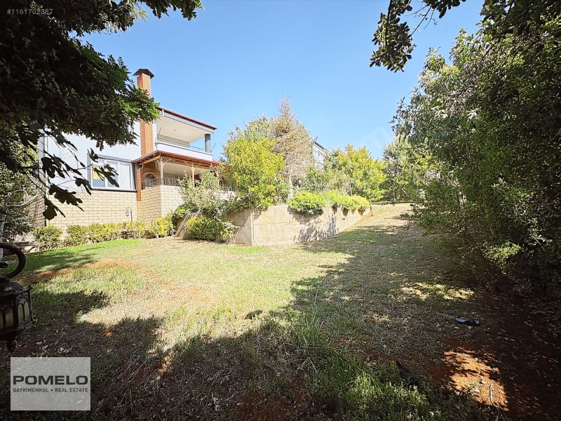 Körkün'de Gökkuşagı Villaların'da Bireysel Bahçeli 4+1 Villa — fotoğraf 27