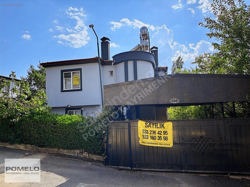 Körkün'de Gökkuşagı Villaların'da Bireysel Bahçeli 4+1 Villa — fotoğraf 29