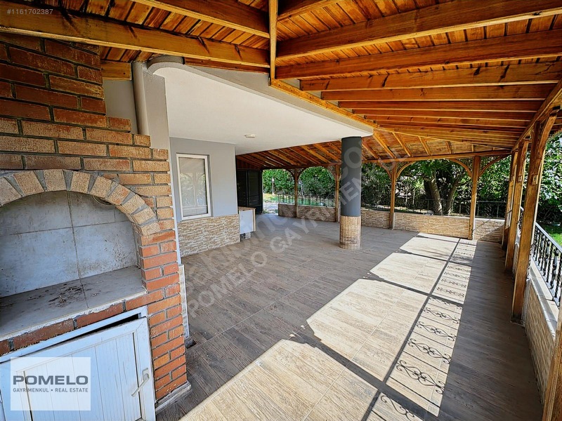 Körkün'de Gökkuşagı Villaların'da Bireysel Bahçeli 4+1 Villa — fotoğraf 30