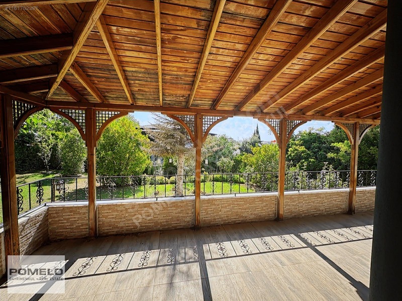 Körkün'de Gökkuşagı Villaların'da Bireysel Bahçeli 4+1 Villa — fotoğraf 31
