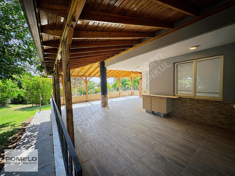 Körkün'de Gökkuşagı Villaların'da Bireysel Bahçeli 4+1 Villa — fotoğraf 34