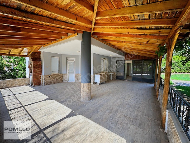 Körkün'de Gökkuşagı Villaların'da Bireysel Bahçeli 4+1 Villa — fotoğraf 35