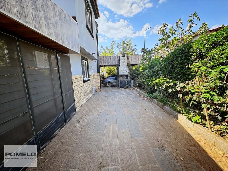 Körkün'de Gökkuşagı Villaların'da Bireysel Bahçeli 4+1 Villa — fotoğraf 38