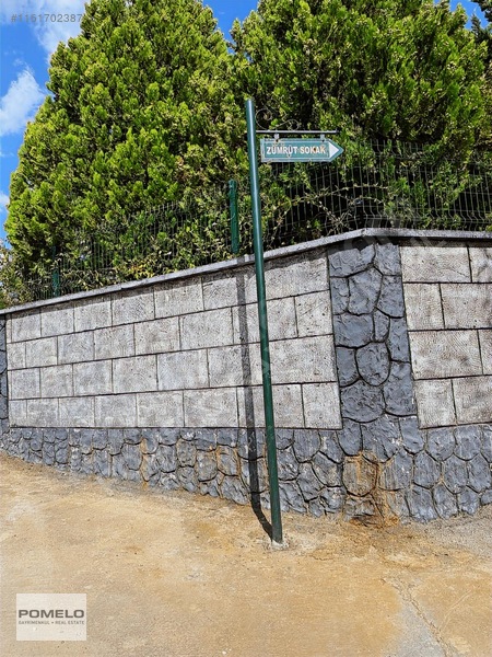 Körkün'de Gökkuşagı Villaların'da Bireysel Bahçeli 4+1 Villa — fotoğraf 43