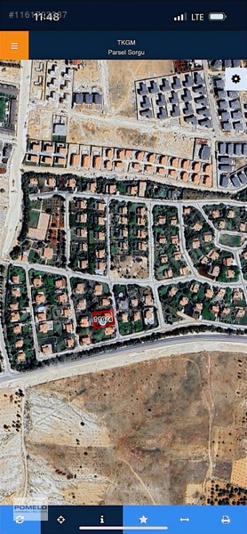 Körkün'de Gökkuşagı Villaların'da Bireysel Bahçeli 4+1 Villa — fotoğraf 44