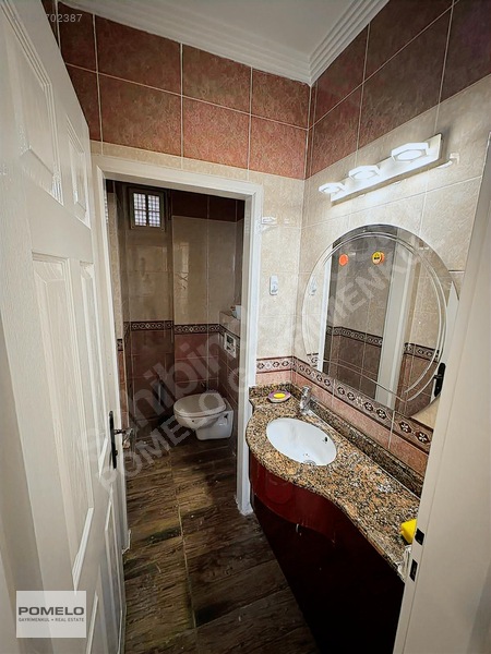 Körkün'de Gökkuşagı Villaların'da Bireysel Bahçeli 4+1 Villa — fotoğraf 45