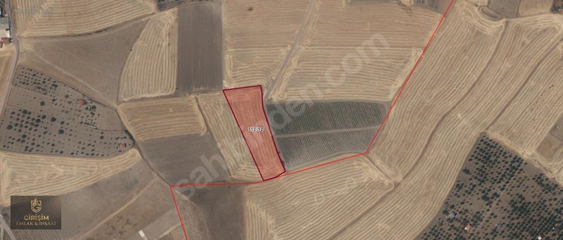 Gökçedere Mah. Merkeze 2km Tek Tapu 5.522m2 Satılık Tarla — fotoğraf 5