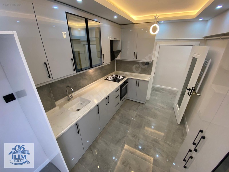 Selçuklu Mah'de 3+1 Bağımsız Ultra Lüks Satılık Daire — fotoğraf 4