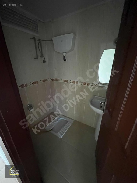 Kozan Divan Emlak'tan Fen Lisesi Karşısı Geniş 3+1 — fotoğraf 9
