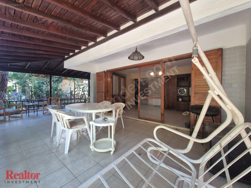 Kuşadası Mistur Sitesi Özel Plajlı Ve 160m² Bahçeli 3+1 Villa — fotoğraf 5