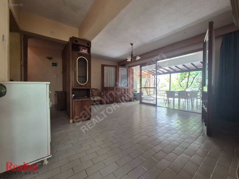 Kuşadası Mistur Sitesi Özel Plajlı Ve 160m² Bahçeli 3+1 Villa — fotoğraf 7